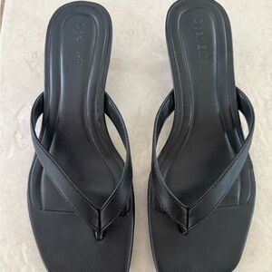 Tori Kitten Heel Sandal (Women)
Open Edit - with box